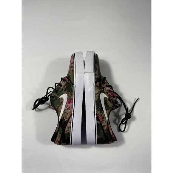 Nike SB Zoom Stefan Janoski Shoes Mens Size 9 Digi Floral Camo Canvas 482972-900 - Picture 7 of 12